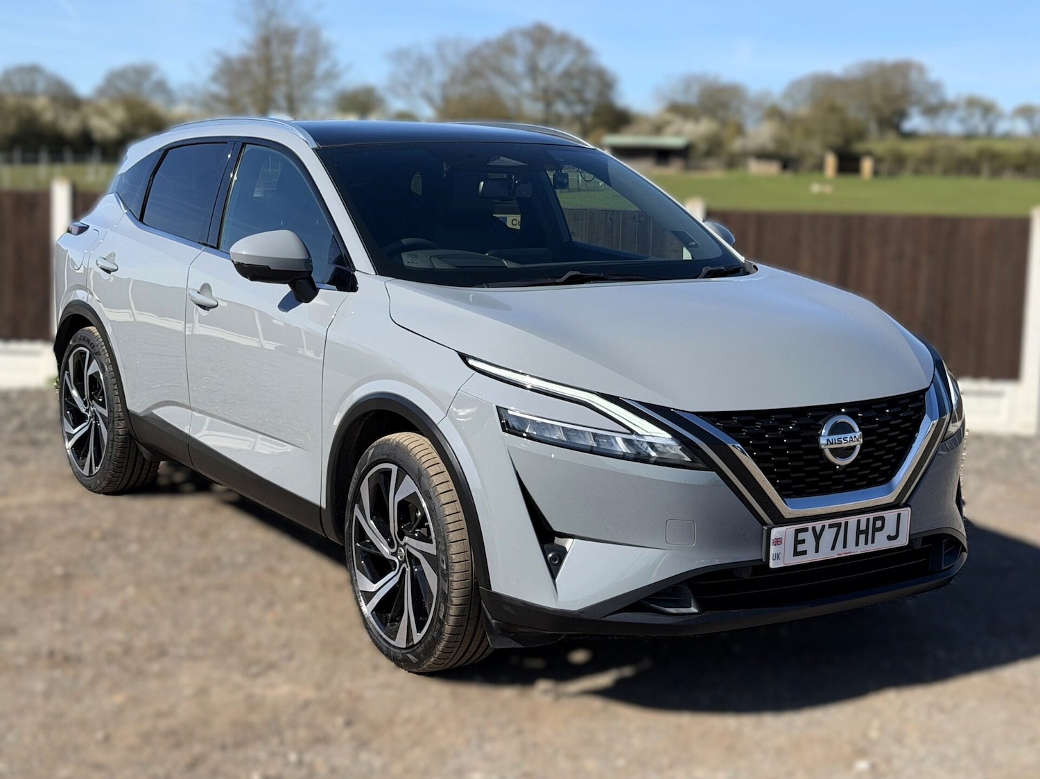 Used Nissan Qashqai 2021 for sale - 77976038: Photo 11