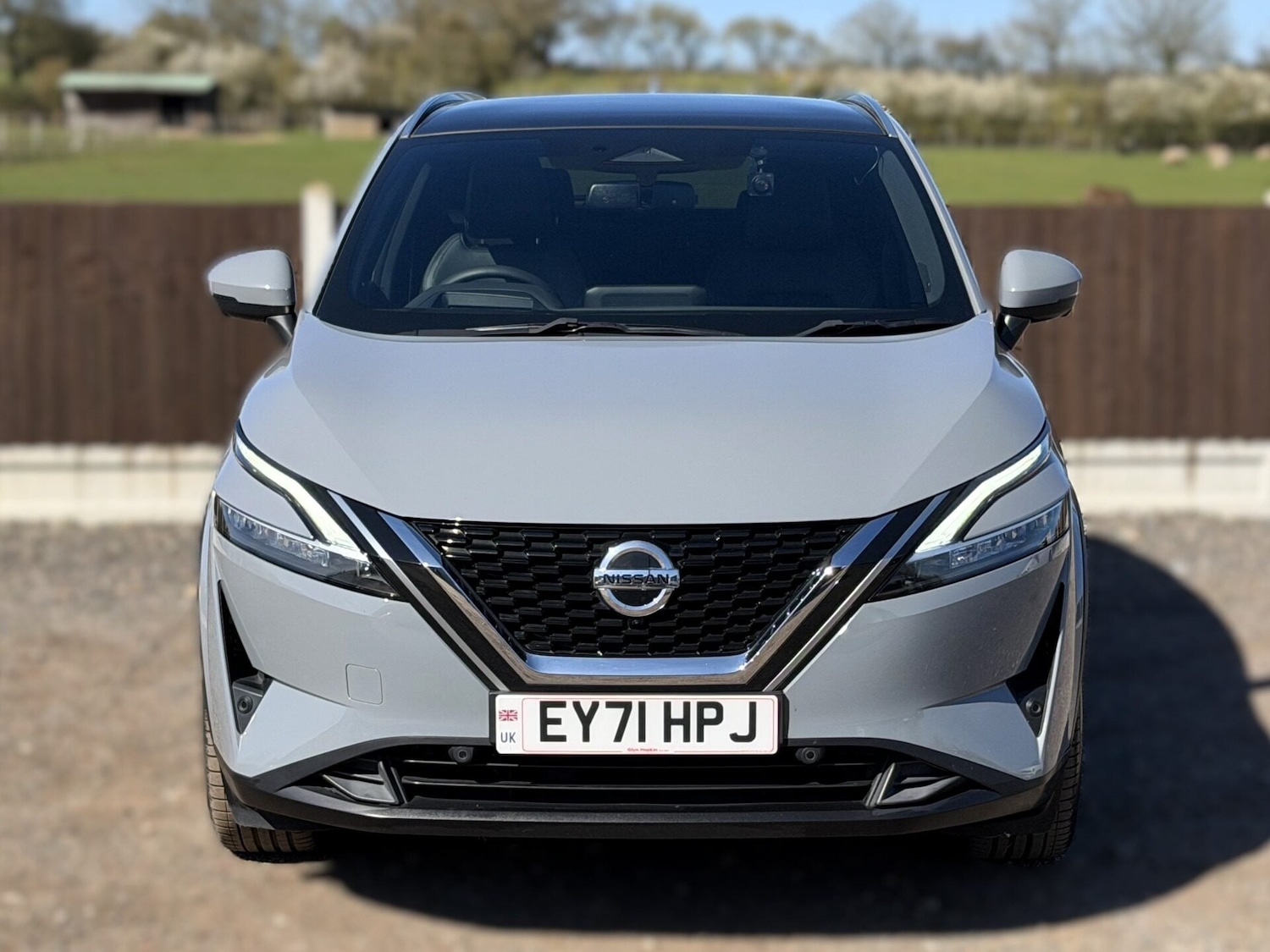 Used Nissan Qashqai 2021 for sale - 77976038: Photo 12