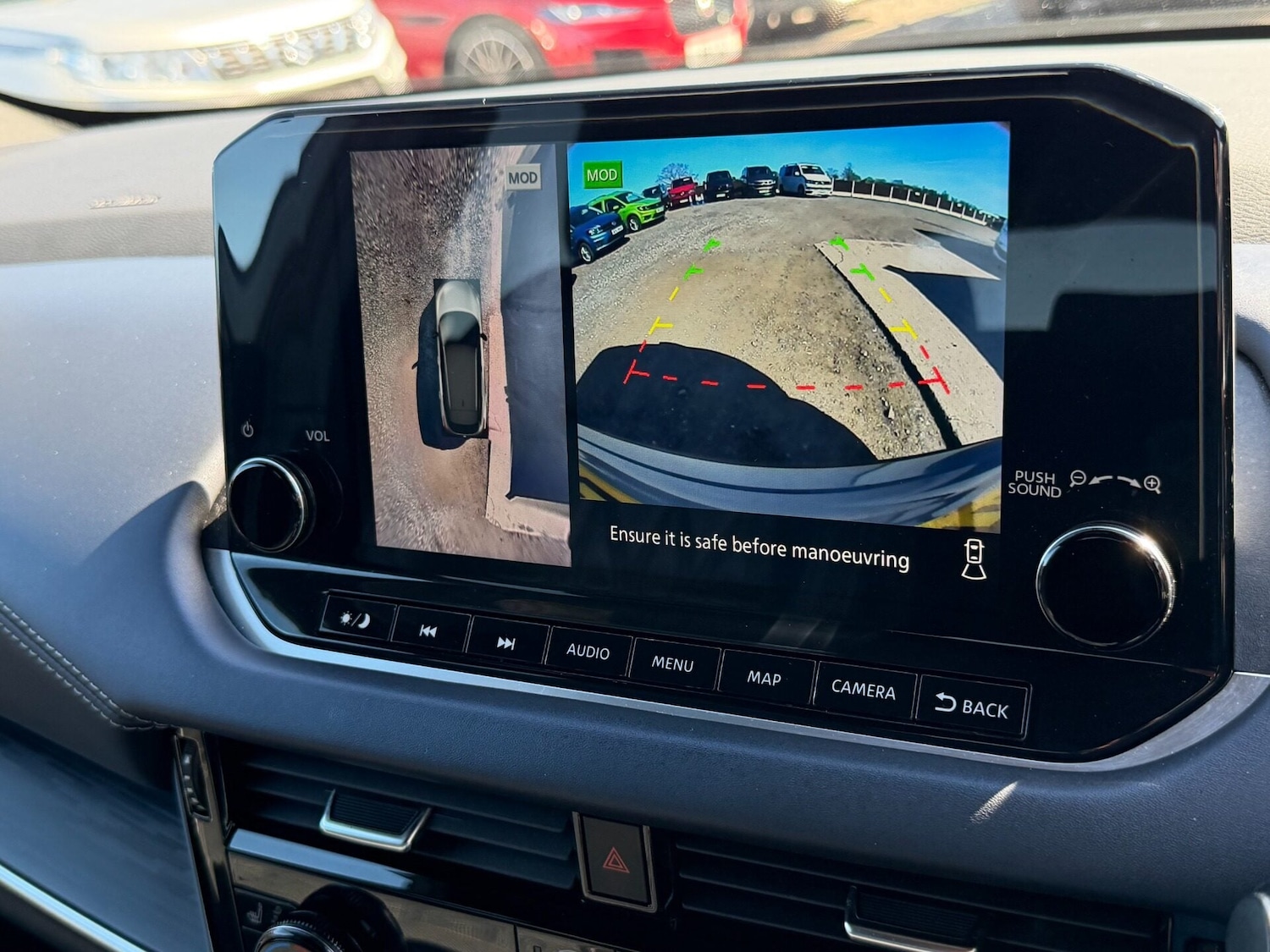 Used Nissan Qashqai 2021 for sale - 77976038: Photo 17