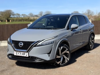 Used Nissan Qashqai 2021 for sale - 77976038: Photo