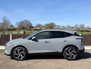 Used Nissan Qashqai 2021 for sale - 77976038: Photo