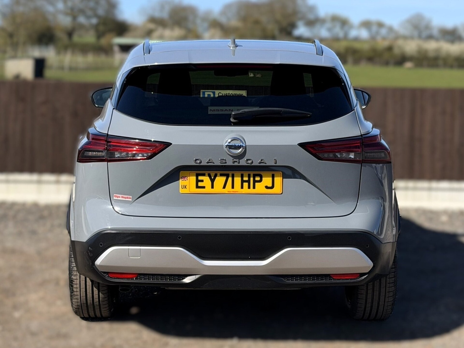 Used Nissan Qashqai 2021 for sale - 77976038: Photo 5