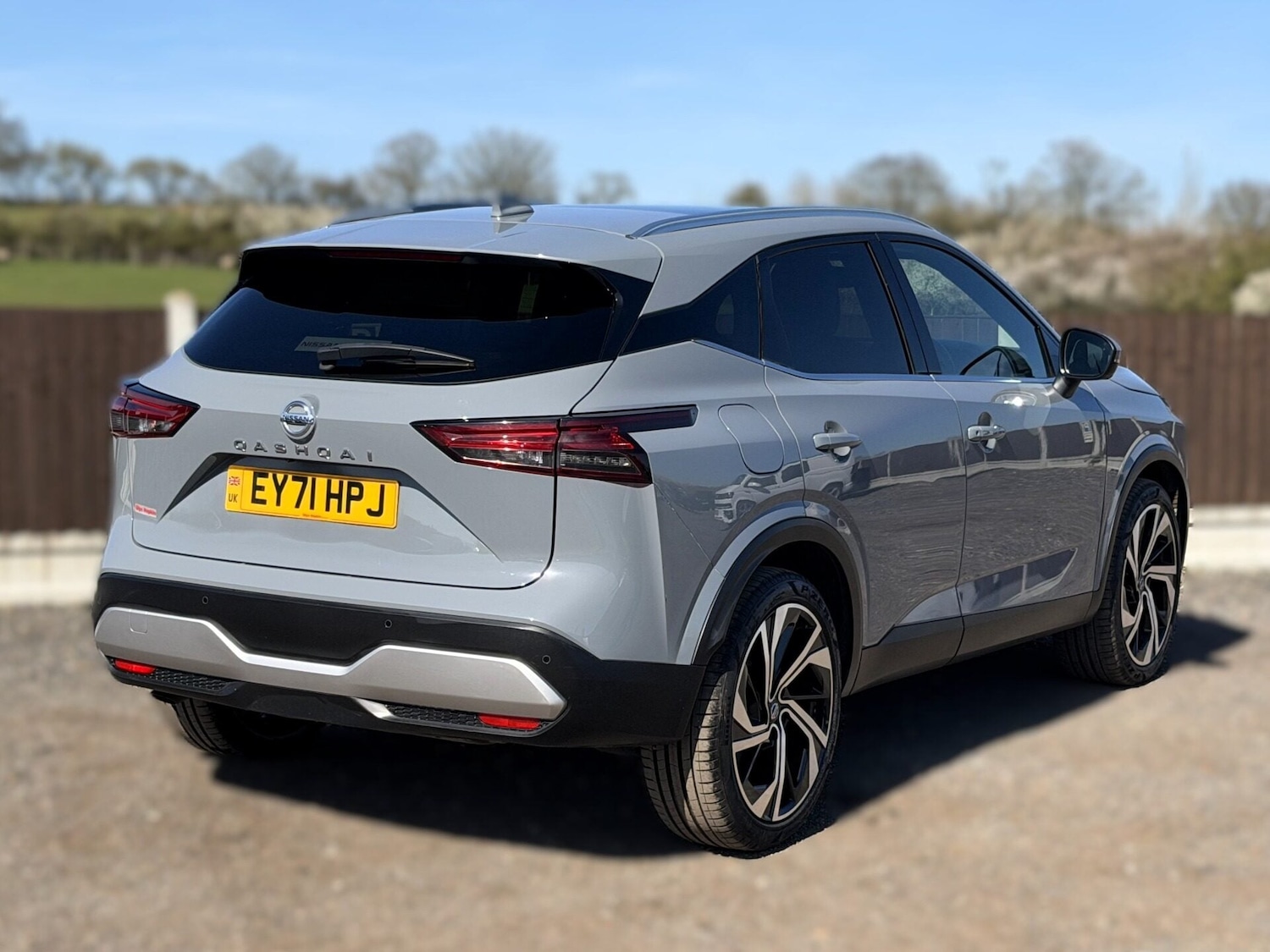 Used Nissan Qashqai 2021 for sale - 77976038: Photo 9