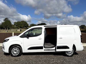 Used Vauxhall Combo 2024 for sale - 79759228: Photo