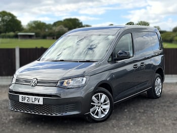 Used Volkswagen Caddy 2021 for sale - 78545351: Photo