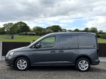 Used Volkswagen Caddy 2021 for sale - 78545351: Photo