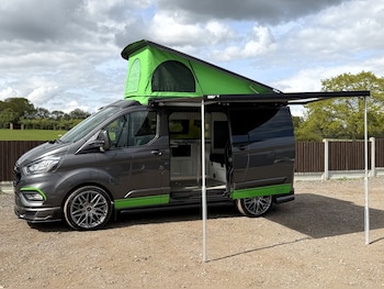 Used Ford Transit Custom 2021 for sale - 78273512: Photo