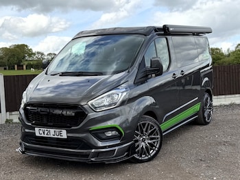 Used Ford Transit Custom 2021 for sale - 78273512: Photo
