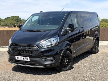 Used Ford Transit Custom 2021 for sale - 79488836: Photo
