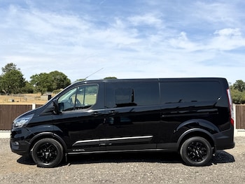 Used Ford Transit Custom 2021 for sale - 79488836: Photo