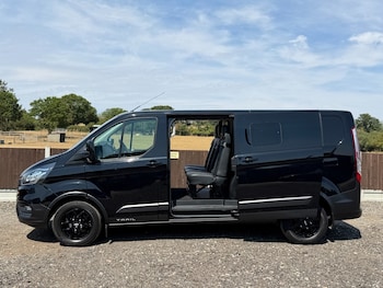 Used Ford Transit Custom 2021 for sale - 79488836: Photo
