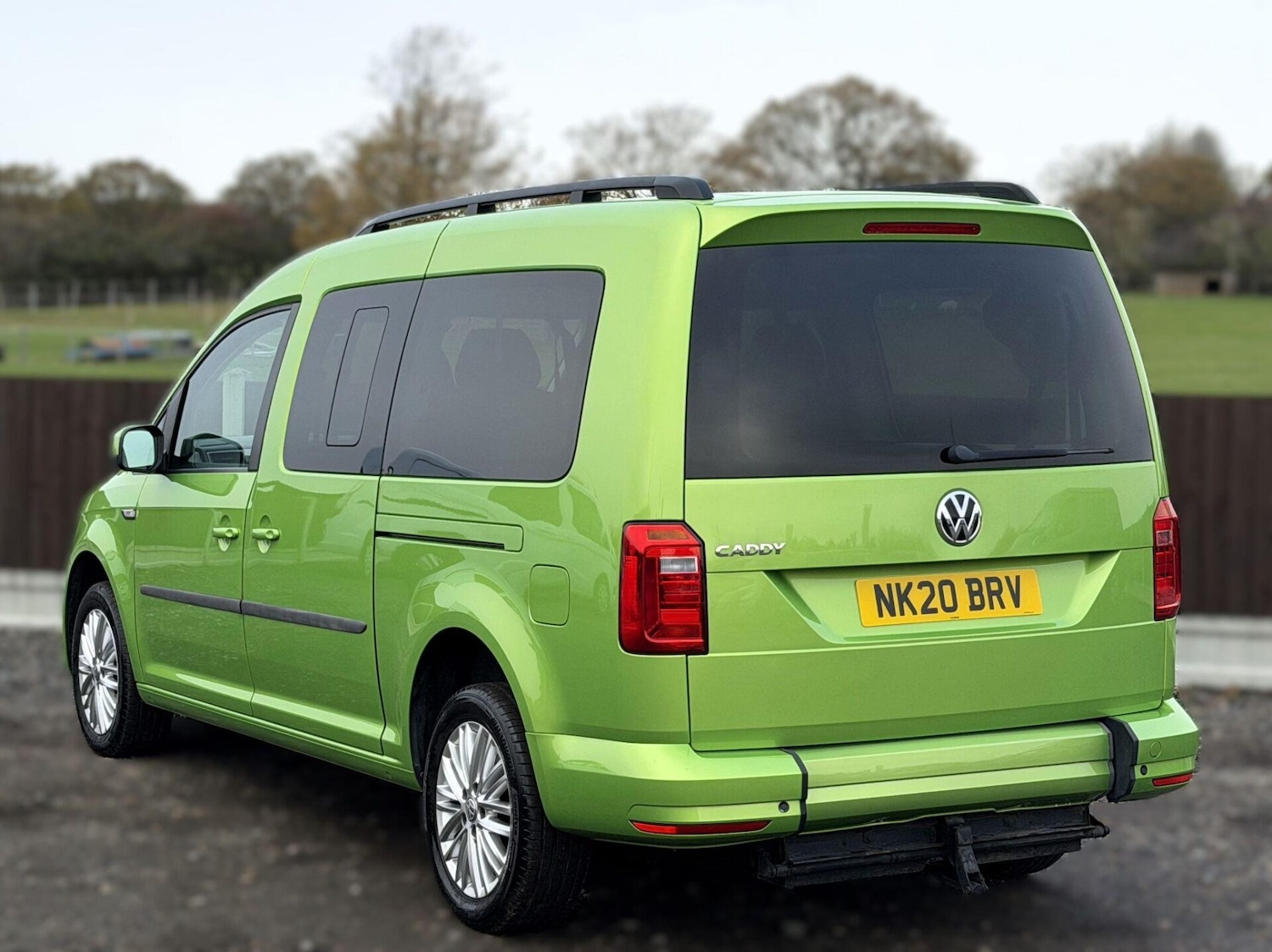 Used Volkswagen Caddy Maxi Life 2020 for sale - 77412760: Photo 10