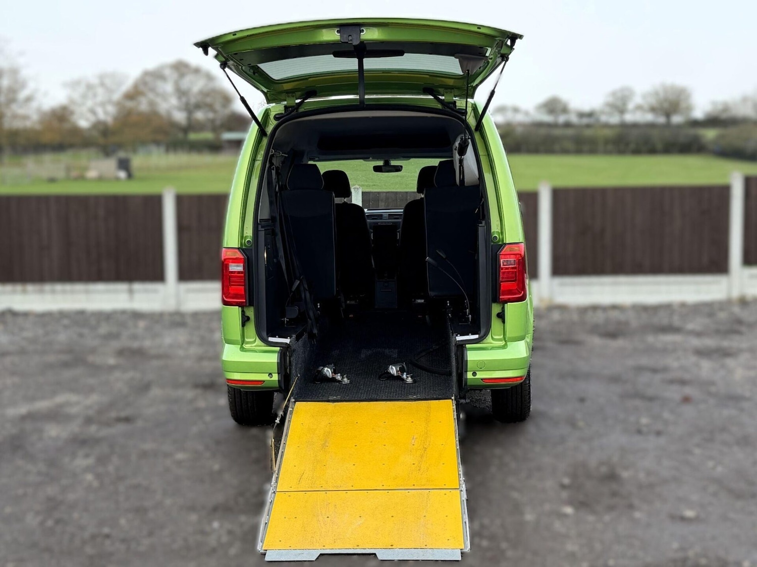 Used Volkswagen Caddy Maxi Life 2020 for sale - 77412760: Photo 15