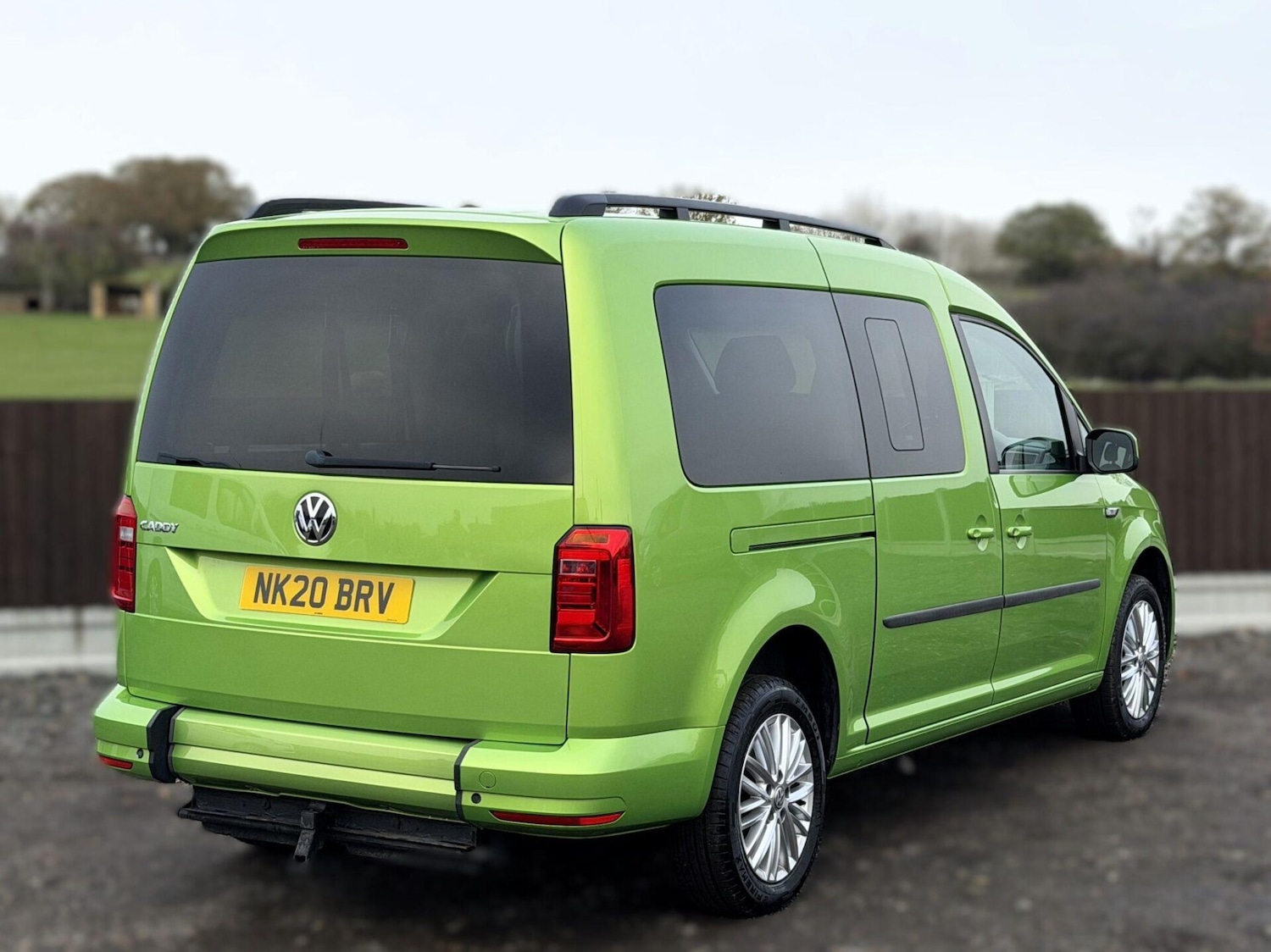 Used Volkswagen Caddy Maxi Life 2020 for sale - 77412760: Photo 21