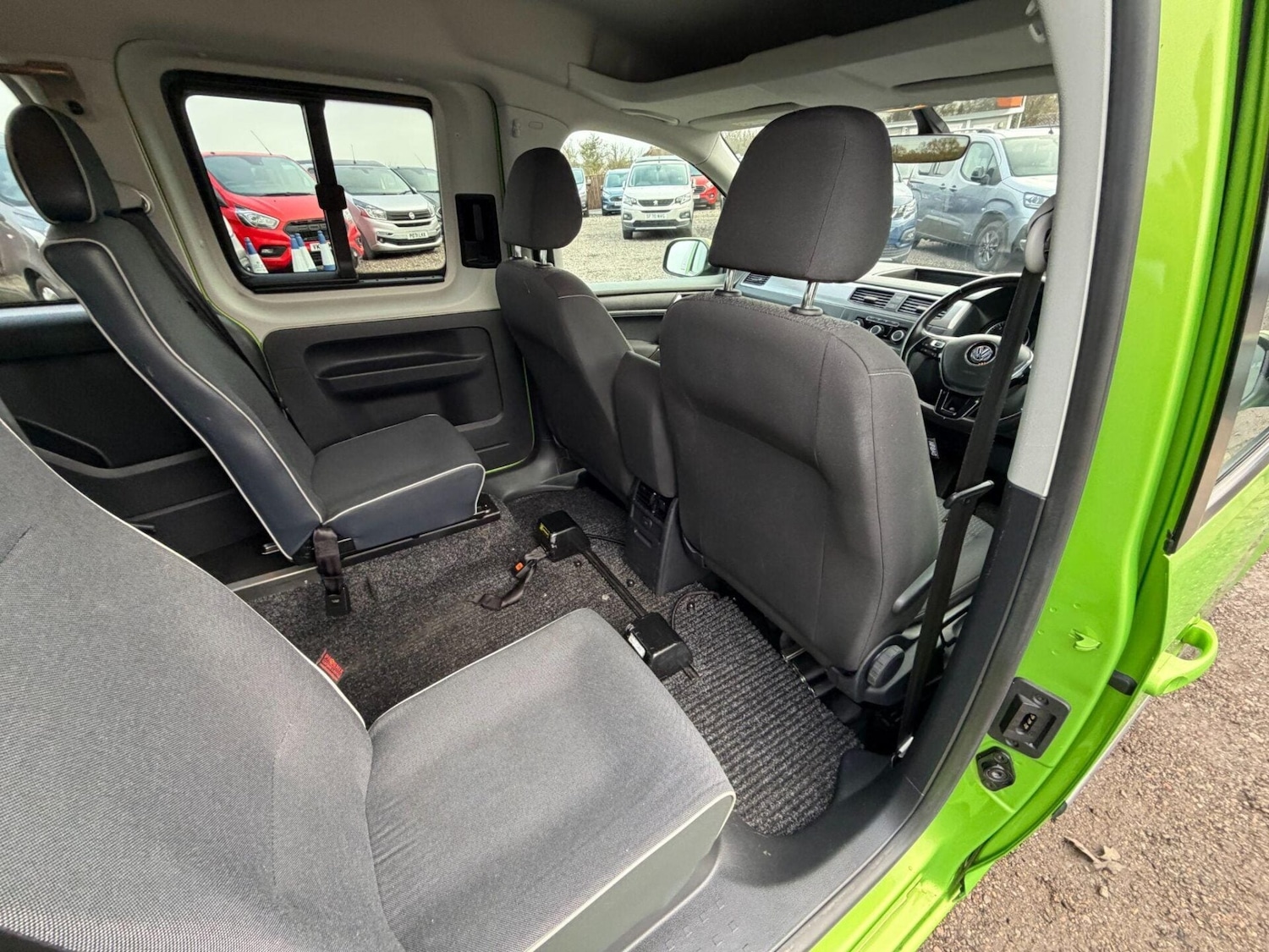 Used Volkswagen Caddy Maxi Life 2020 for sale - 77412760: Photo 27