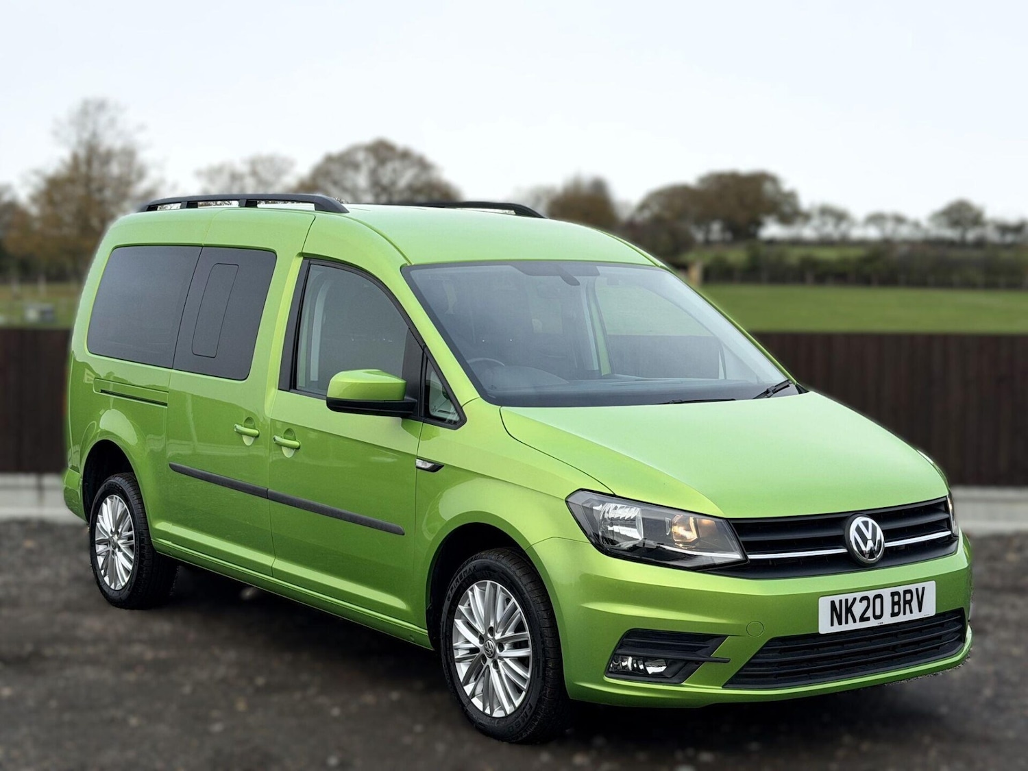 Used Volkswagen Caddy Maxi Life 2020 for sale - 77412760: Photo 28
