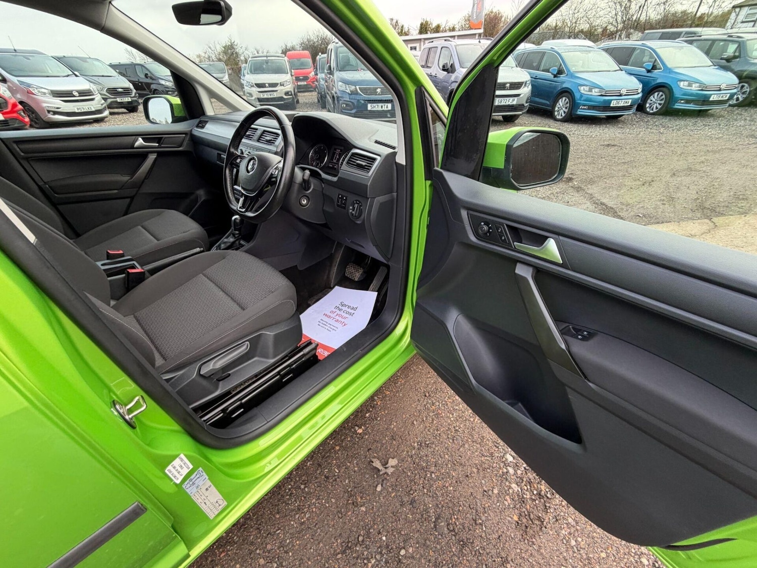 Used Volkswagen Caddy Maxi Life 2020 for sale - 77412760: Photo 31