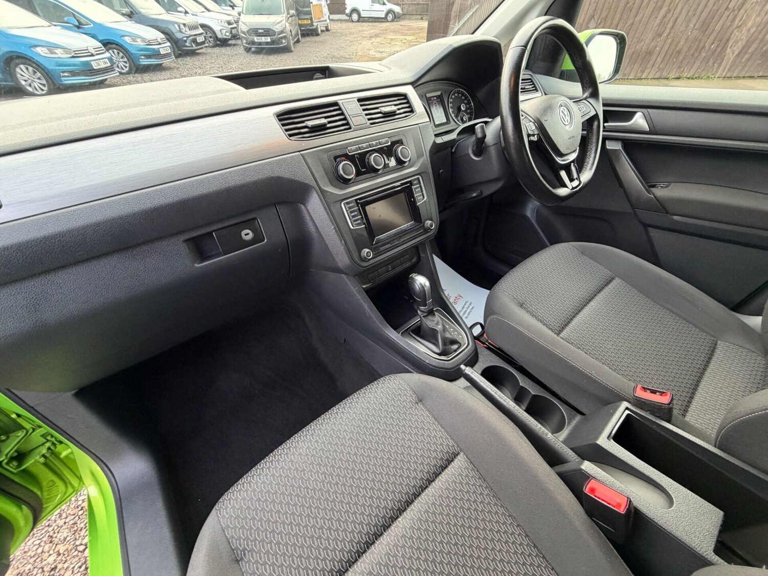 Used Volkswagen Caddy Maxi Life 2020 for sale - 77412760: Photo 42