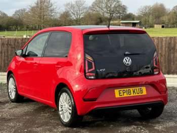 Used Volkswagen up! 2018 for sale - 73422570: Photo