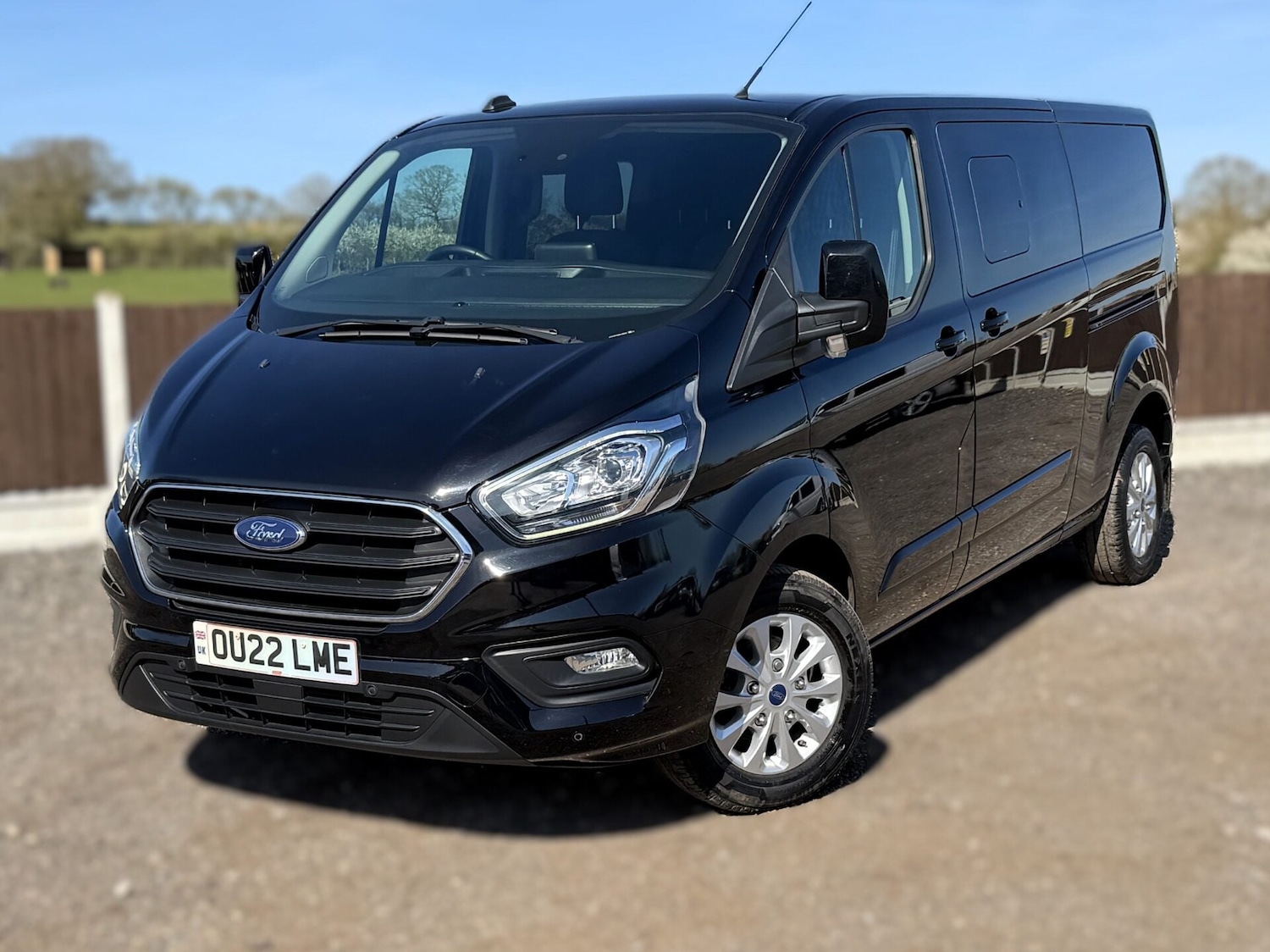 Used Ford Transit Custom 2022 for sale - 77976037: Photo 1
