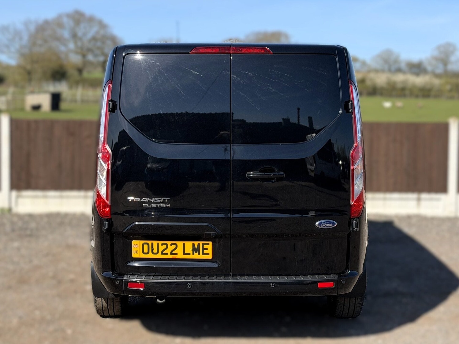 Used Ford Transit Custom 2022 for sale - 77976037: Photo 10