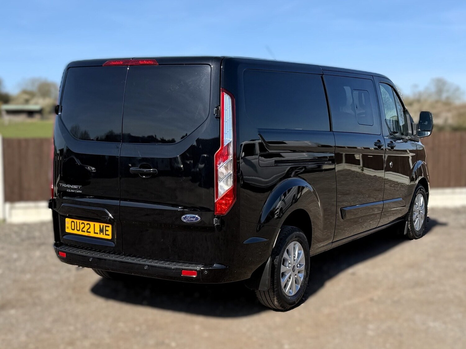 Used Ford Transit Custom 2022 for sale - 77976037: Photo 13