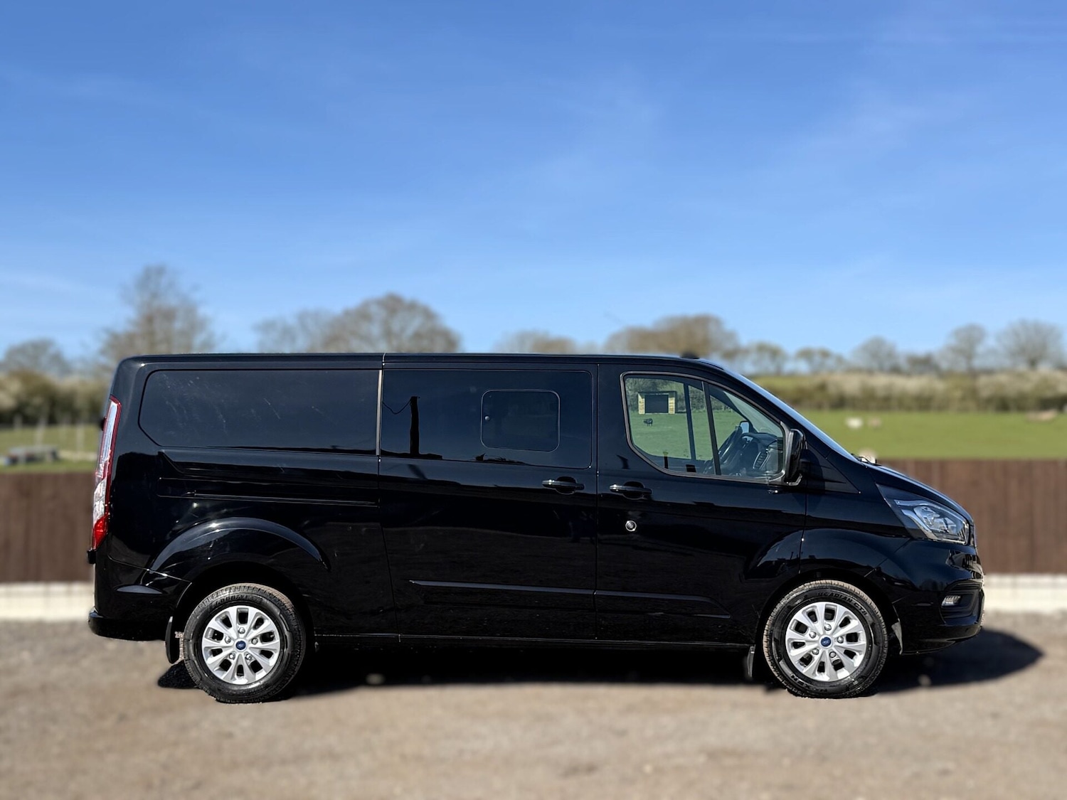 Used Ford Transit Custom 2022 for sale - 77976037: Photo 14