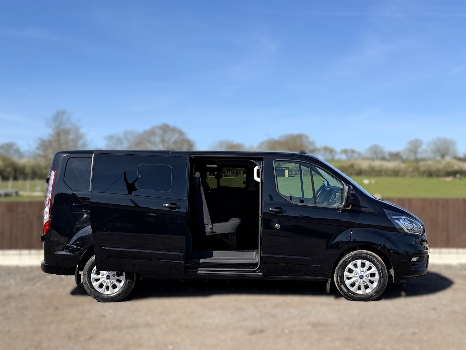 Used Ford Transit Custom 2022 for sale - 77976037: Photo 15