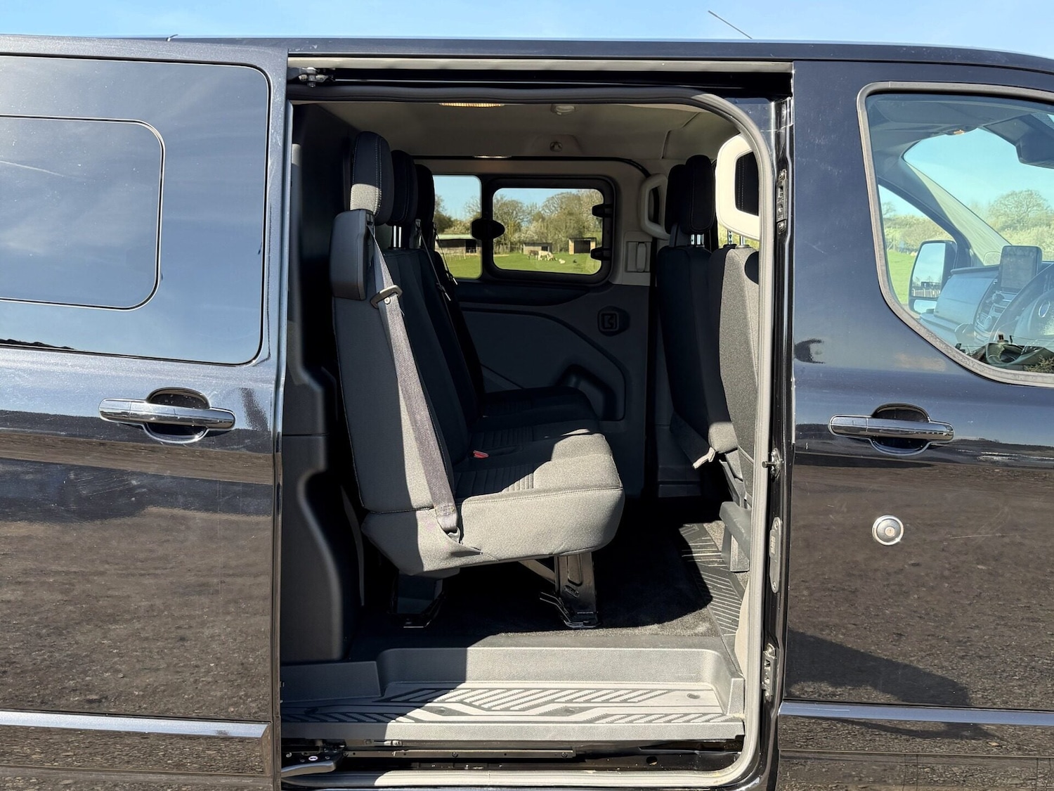 Used Ford Transit Custom 2022 for sale - 77976037: Photo 17