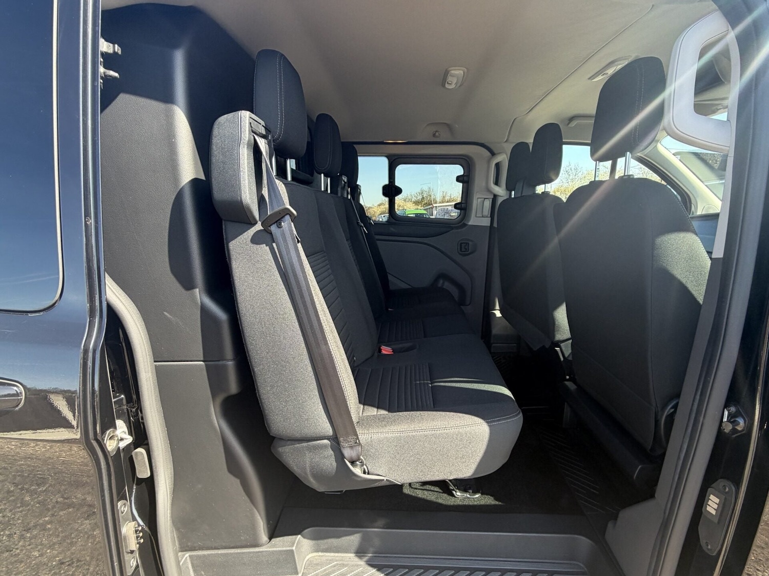 Used Ford Transit Custom 2022 for sale - 77976037: Photo 18