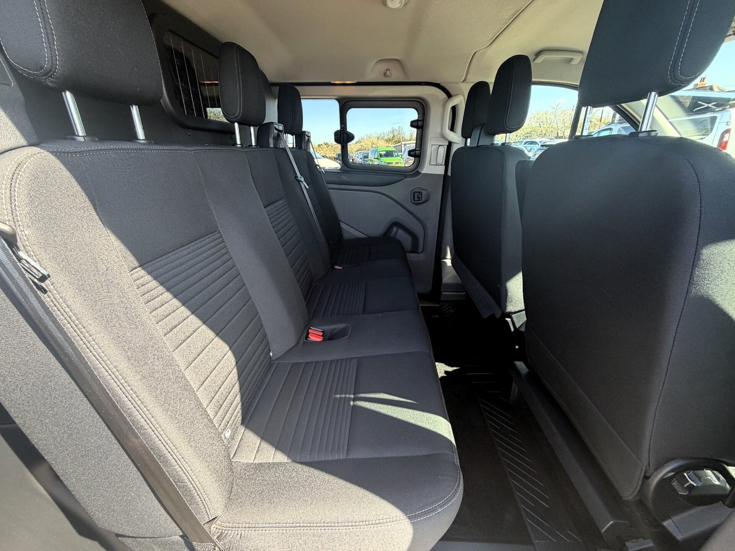 Used Ford Transit Custom 2022 for sale - 77976037: Photo 19