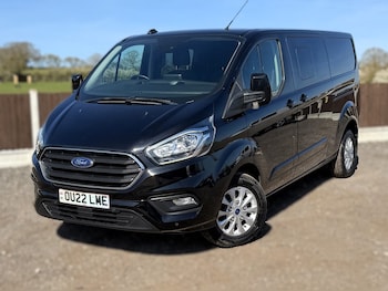Ford Transit Custom feature image
