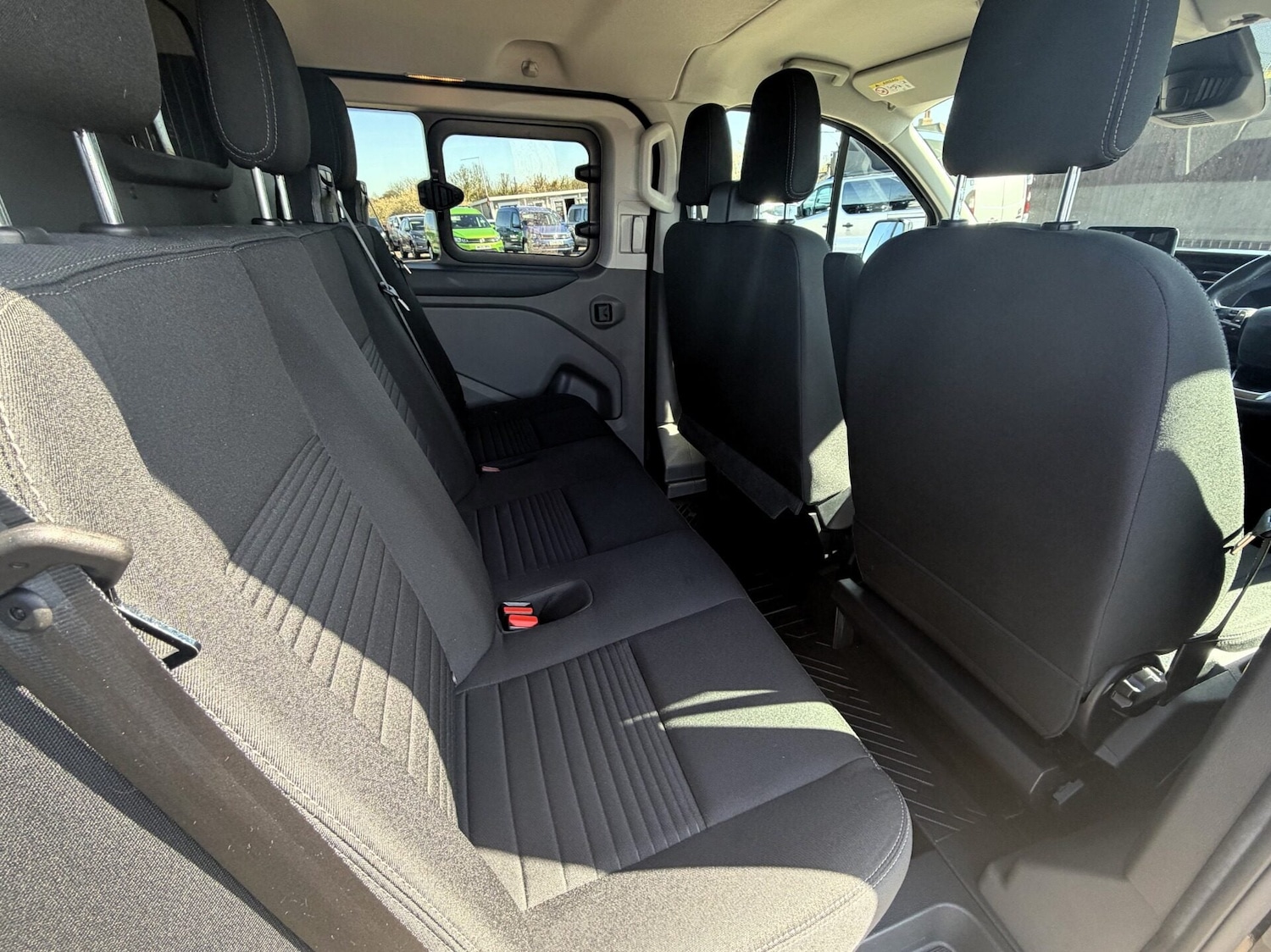 Used Ford Transit Custom 2022 for sale - 77976037: Photo 20