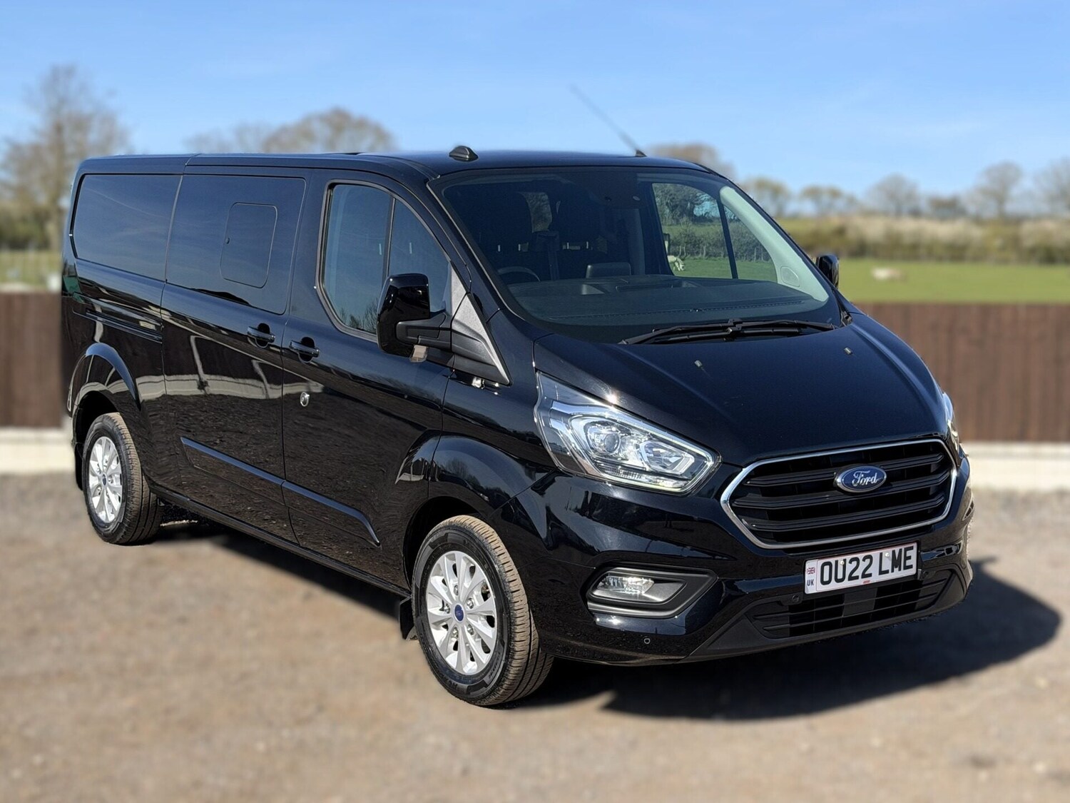 Used Ford Transit Custom 2022 for sale - 77976037: Photo 21