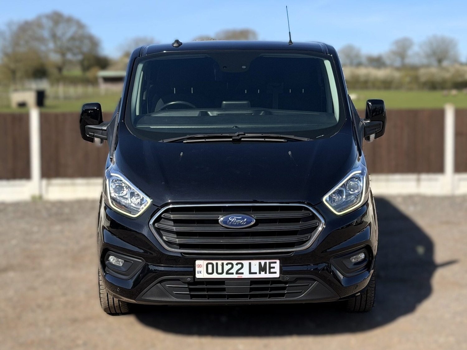 Used Ford Transit Custom 2022 for sale - 77976037: Photo 22