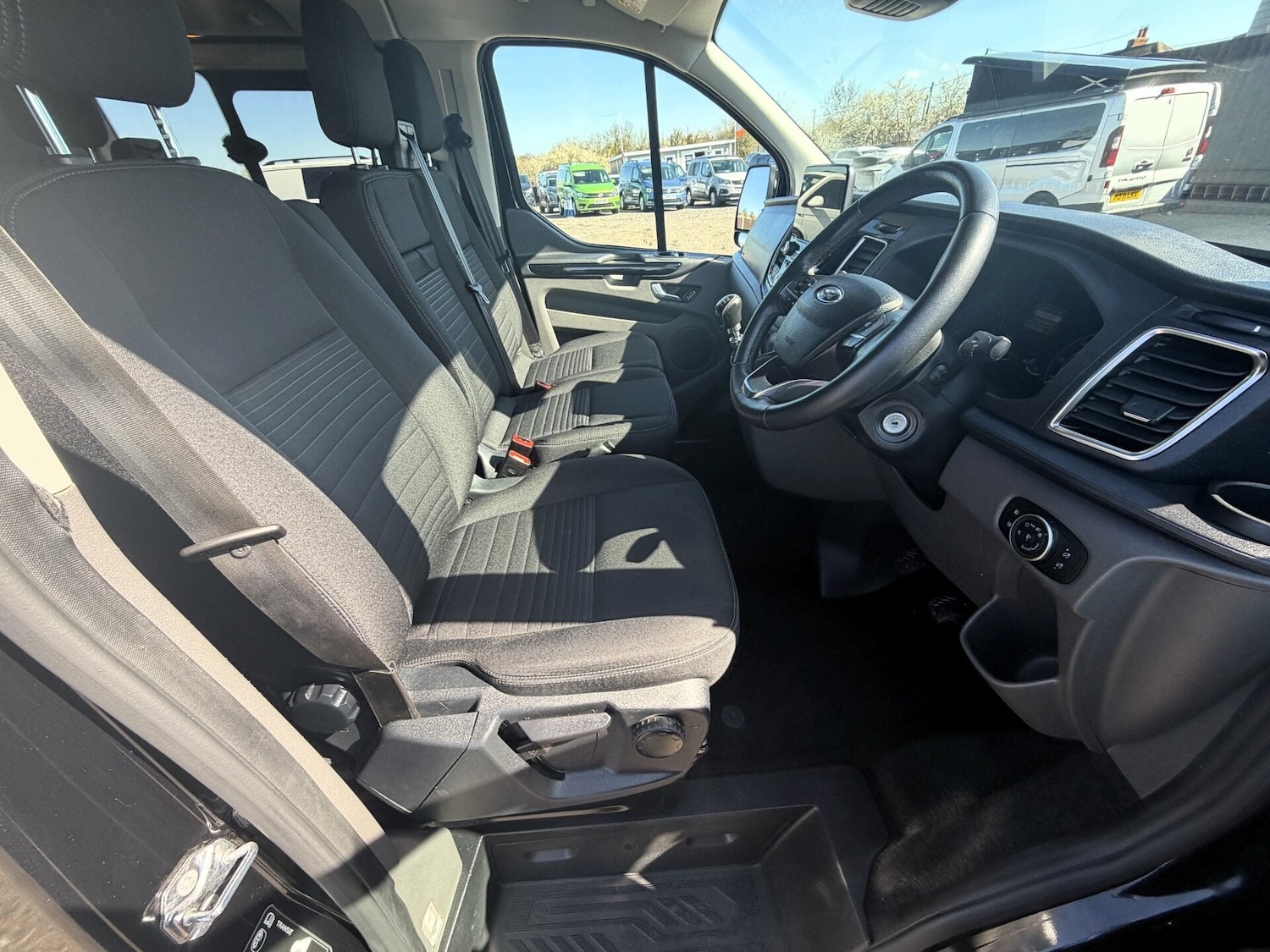 Used Ford Transit Custom 2022 for sale - 77976037: Photo 25