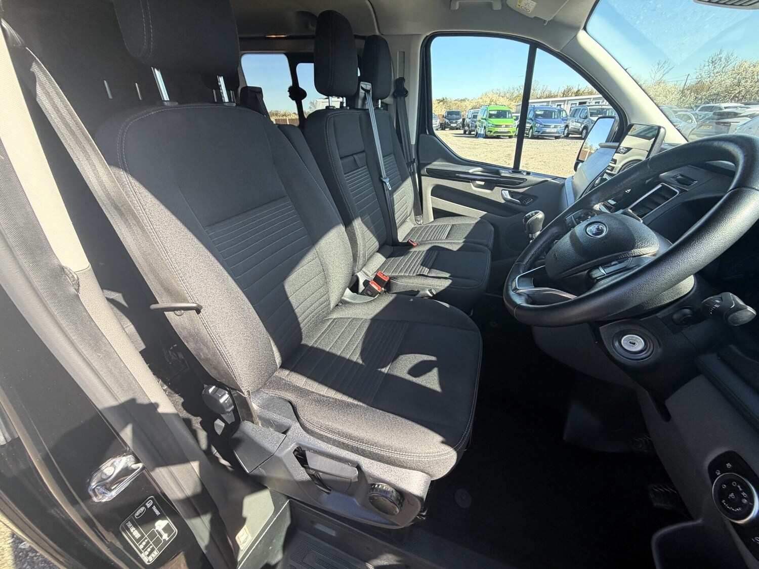 Used Ford Transit Custom 2022 for sale - 77976037: Photo 26