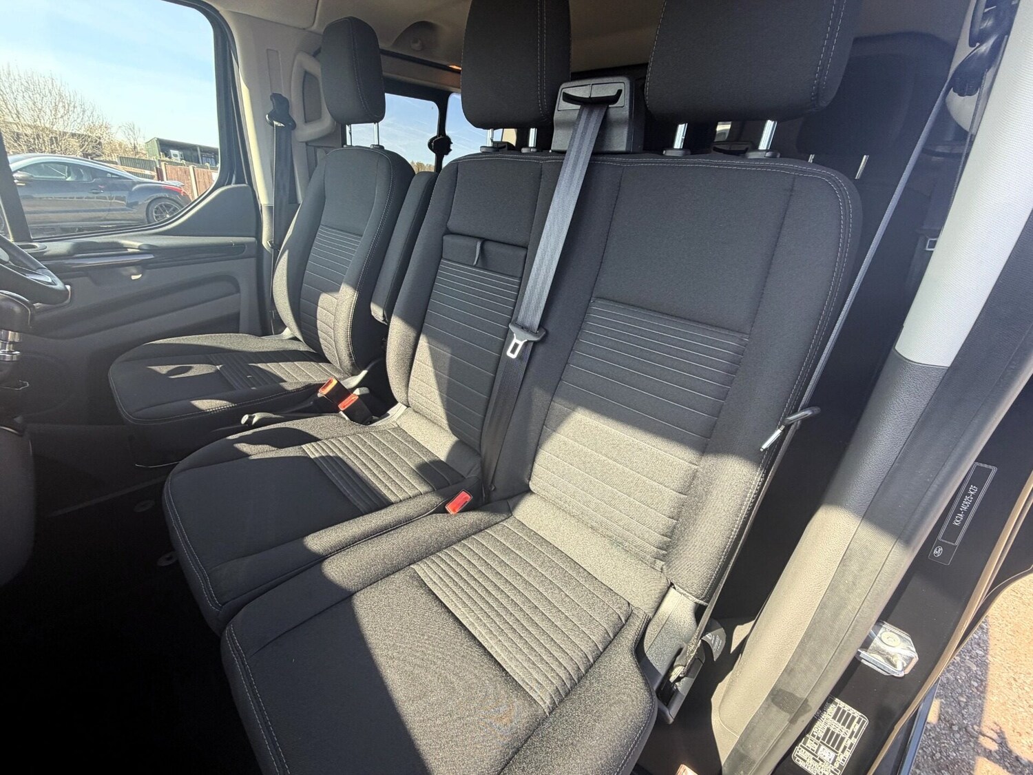 Used Ford Transit Custom 2022 for sale - 77976037: Photo 28