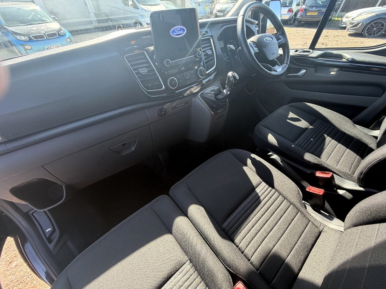 Used Ford Transit Custom 2022 for sale - 77976037: Photo 29