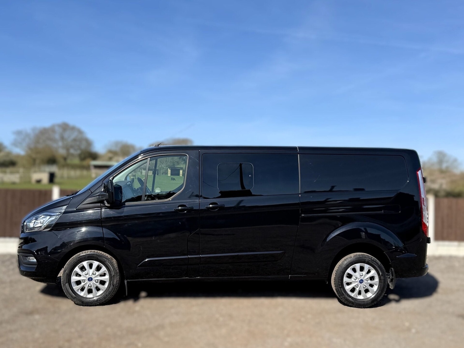 Used Ford Transit Custom 2022 for sale - 77976037: Photo 3
