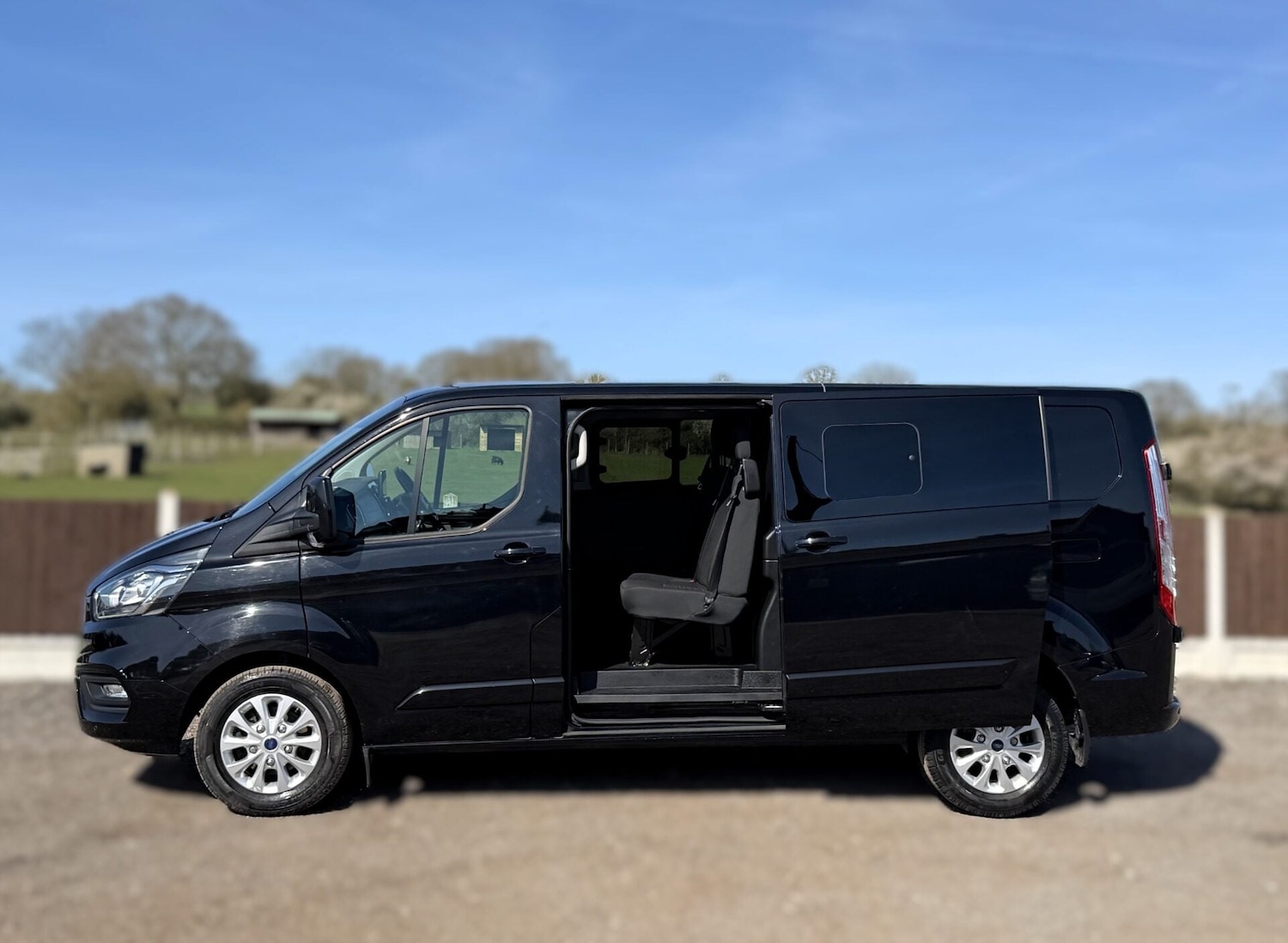 Used Ford Transit Custom 2022 for sale - 77976037: Photo 4