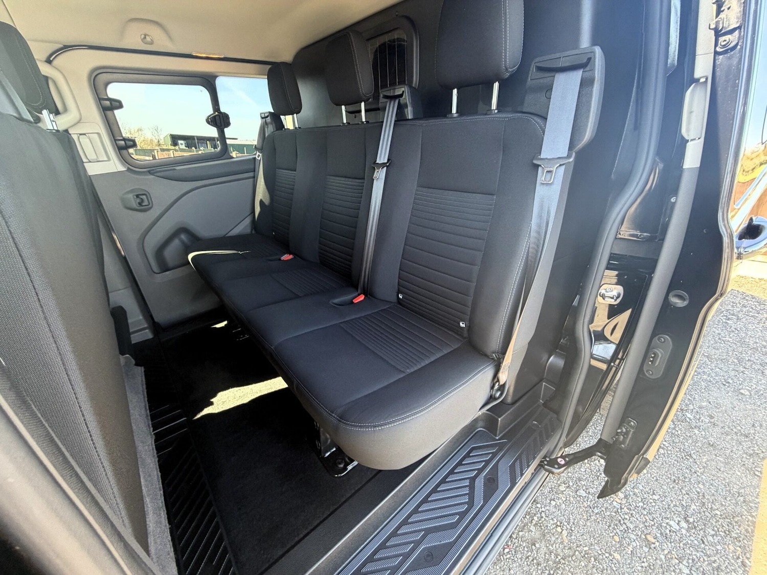 Used Ford Transit Custom 2022 for sale - 77976037: Photo 7