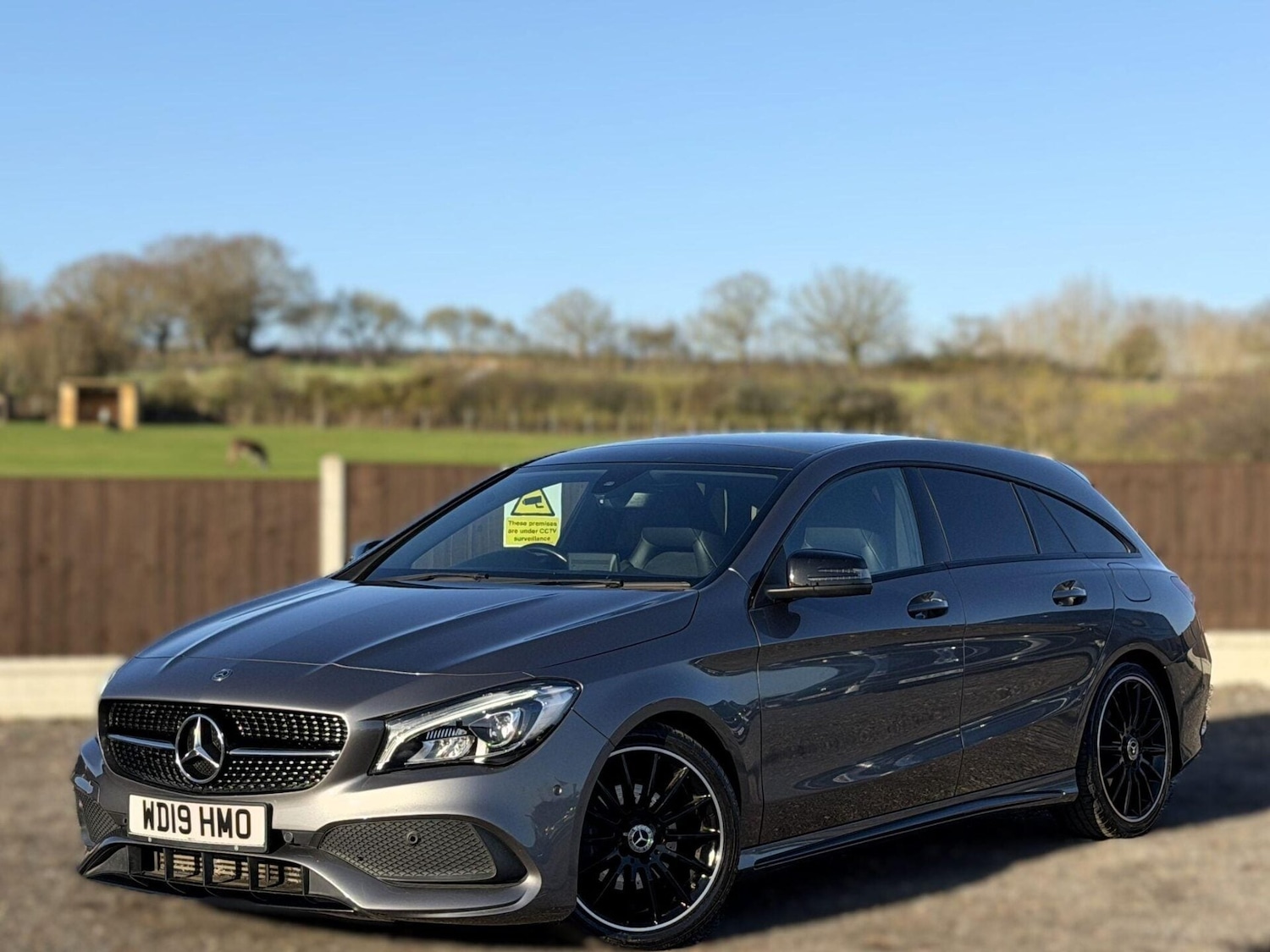 Used Mercedes-Benz CLA 2019 for sale - 77282442: Photo 1