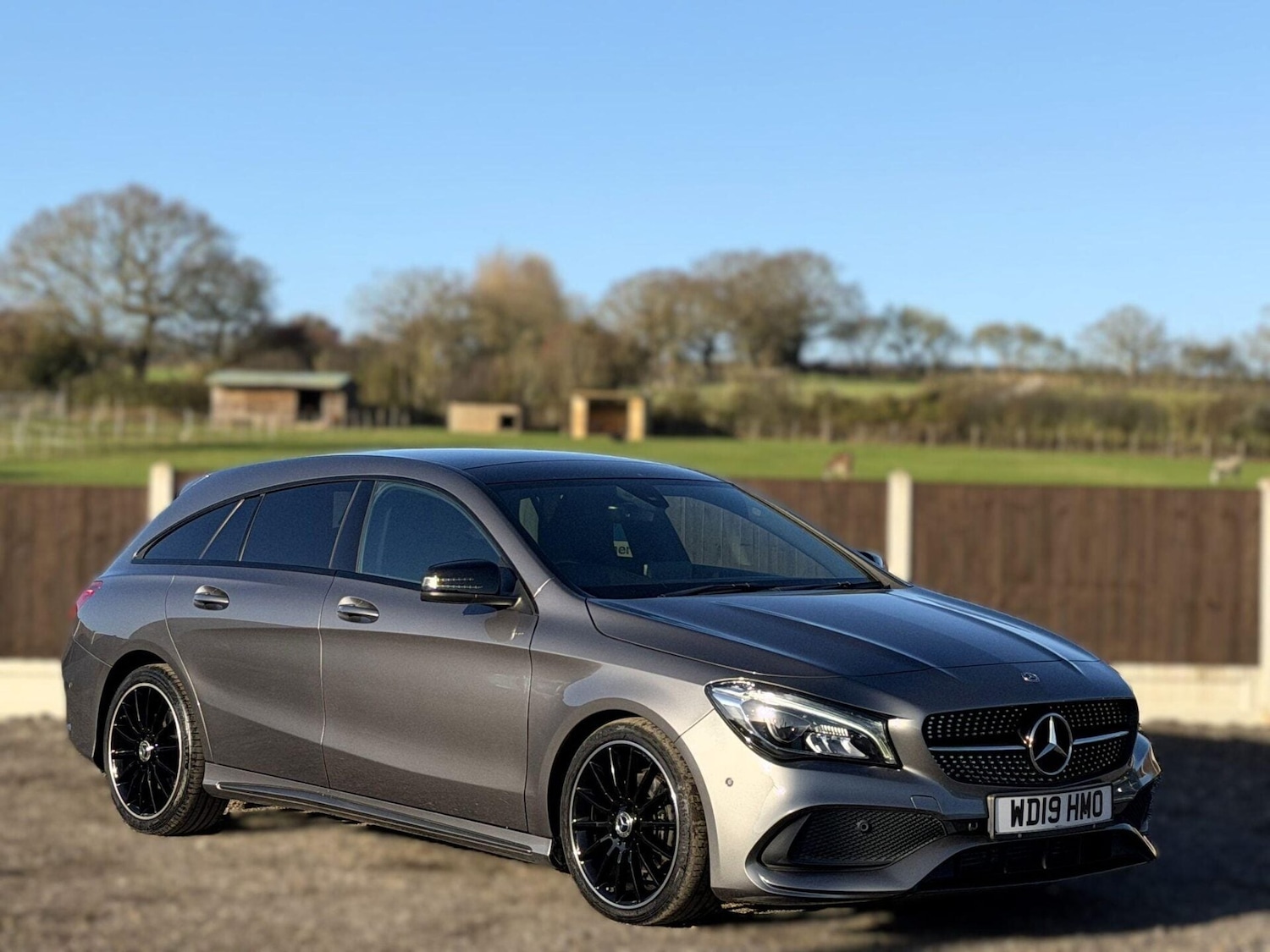 Used Mercedes-Benz CLA 2019 for sale - 77282442: Photo 11