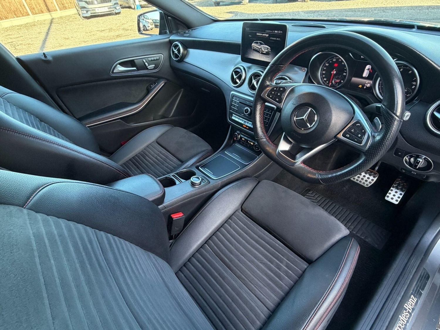 Used Mercedes-Benz CLA 2019 for sale - 77282442: Photo 18