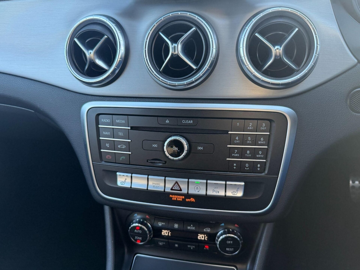 Used Mercedes-Benz CLA 2019 for sale - 77282442: Photo 19