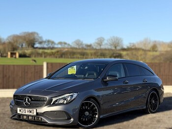 Used Mercedes-Benz CLA 2019 for sale - 77282442: Photo