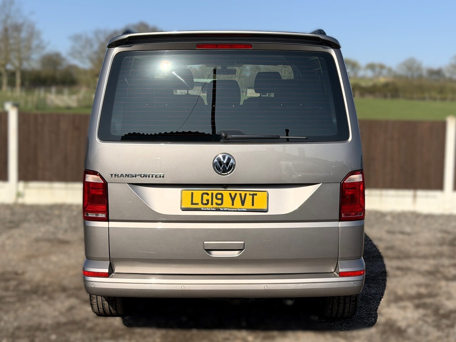 Used Volkswagen Transporter 2019 for sale - 77890758: Photo 10