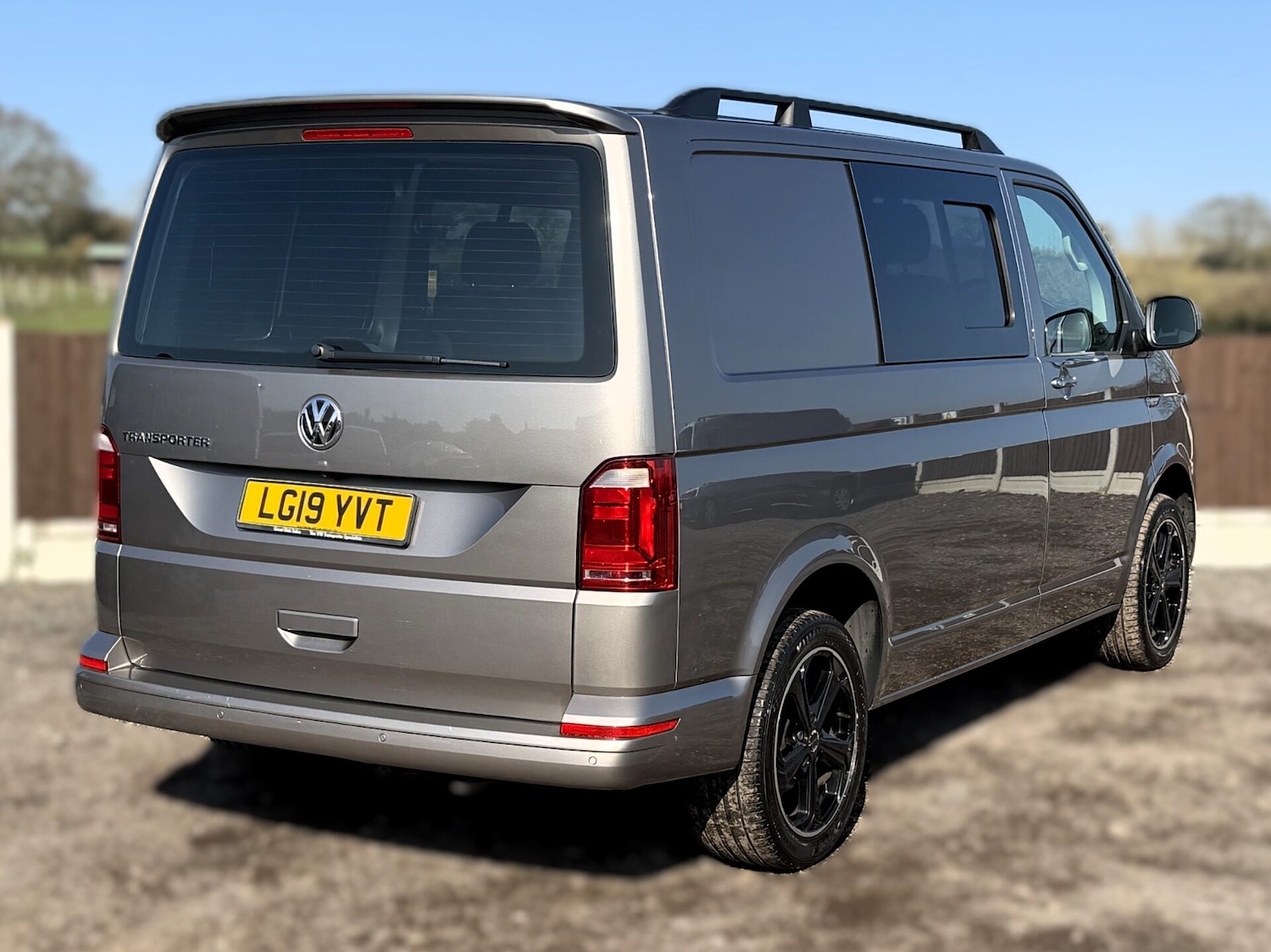 Used Volkswagen Transporter 2019 for sale - 77890758: Photo 15