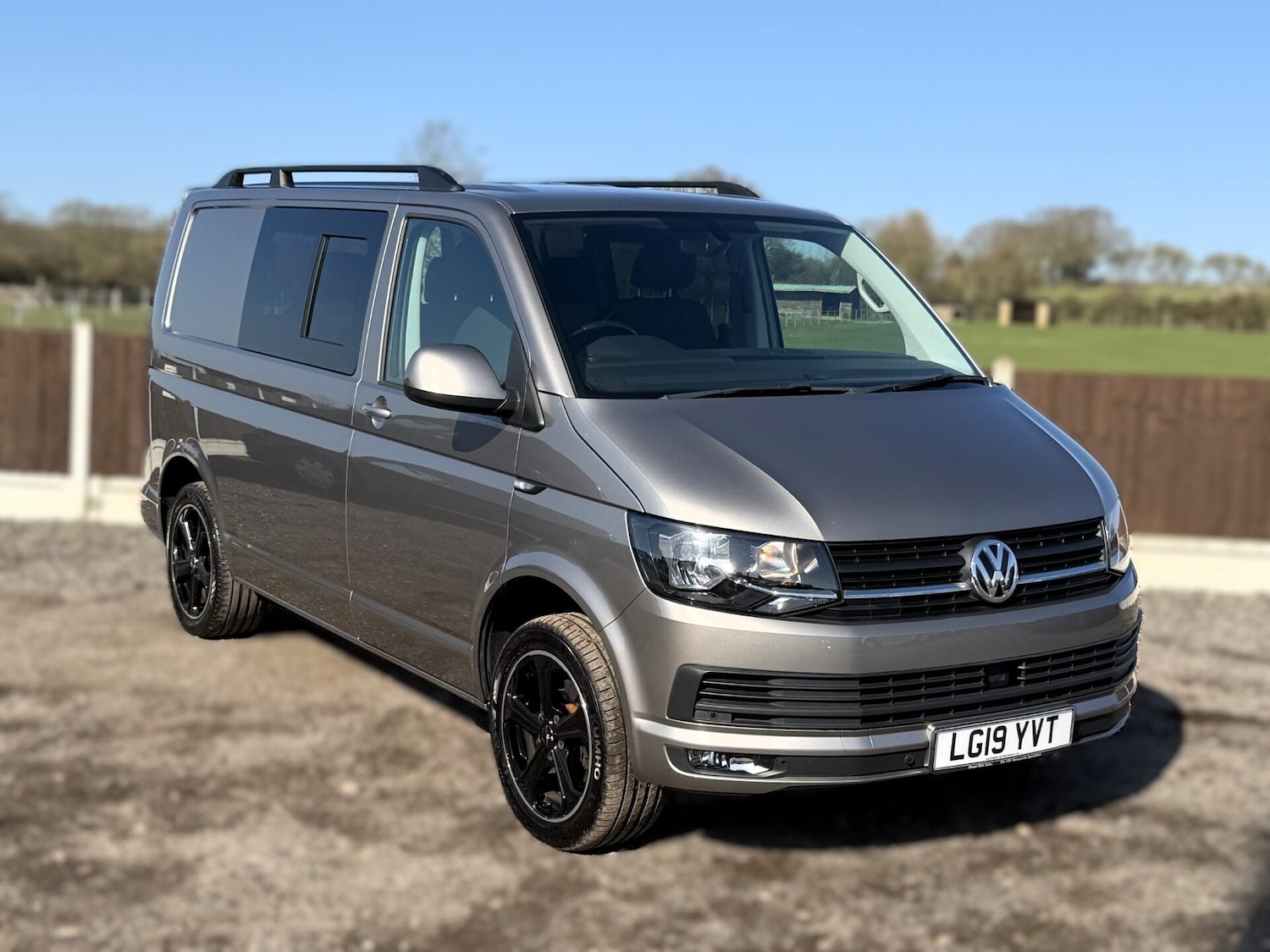 Used Volkswagen Transporter 2019 for sale - 77890758: Photo 17
